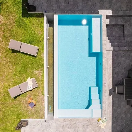 Villa Erika Garden View - Included Airport Pick Up-2