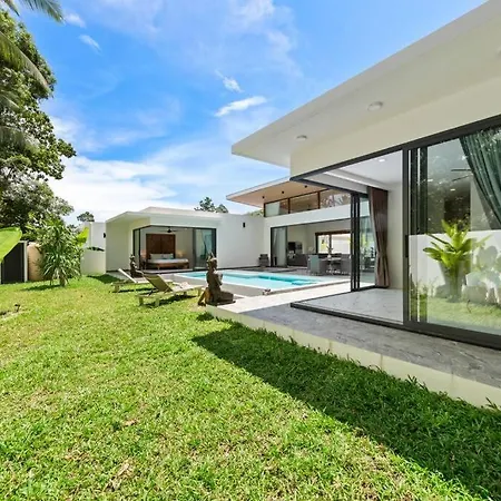 Villa Erika Garden View - Included Airport Pick Up-3